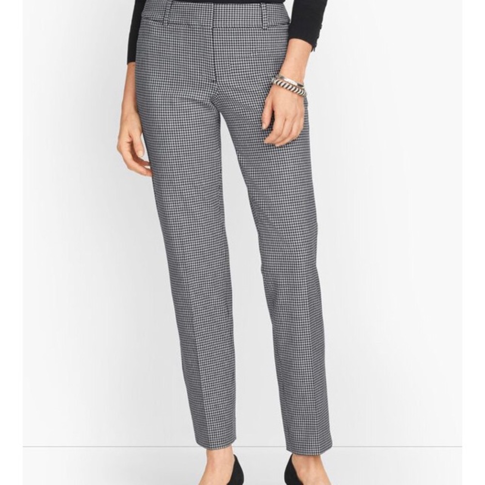 Talbots Hampshire Ankle Pants